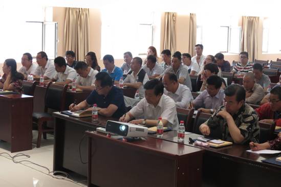 加強業務培訓，提升工作能力